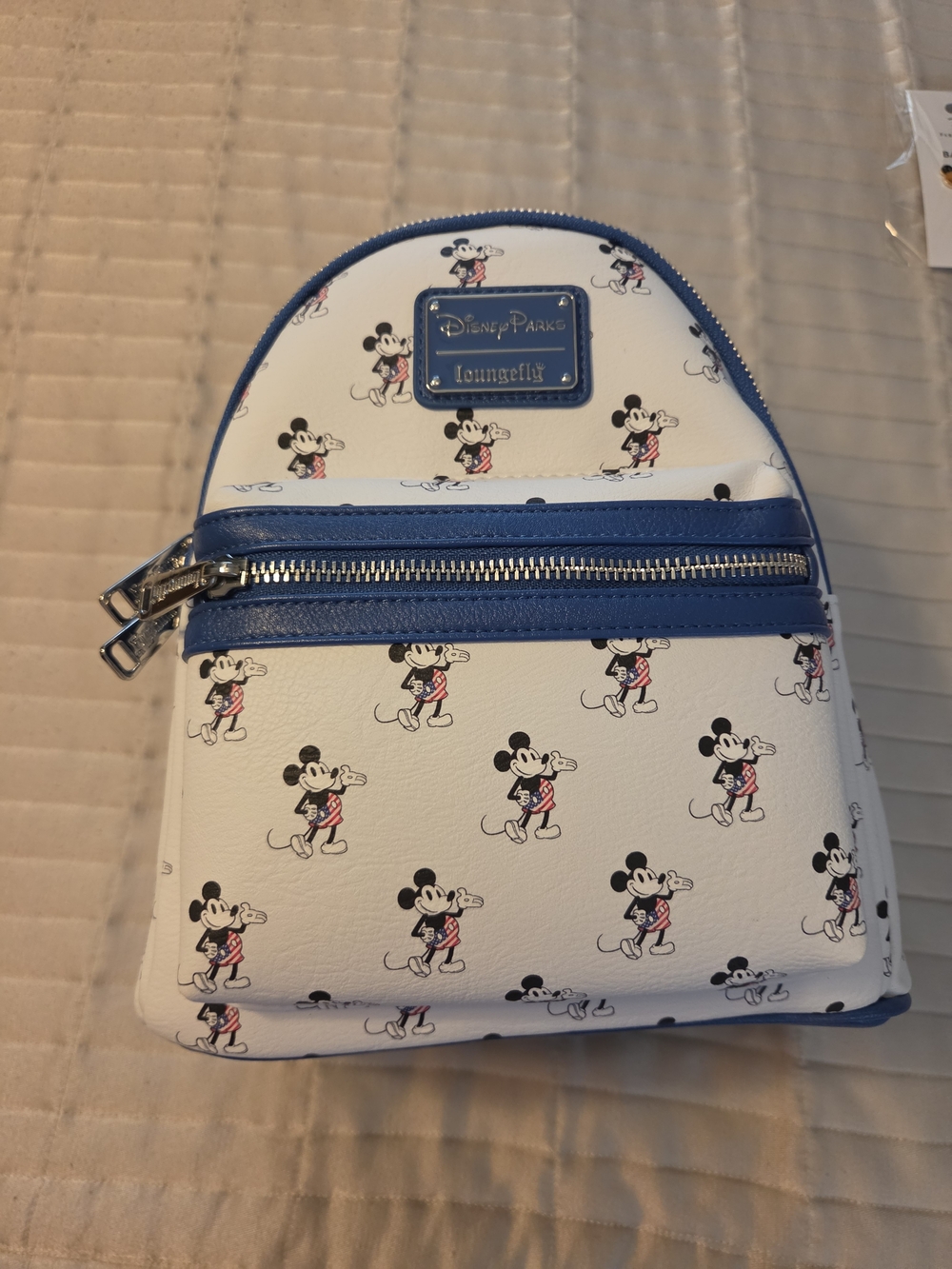 Mickey Mouse Lounge fly Backpack!